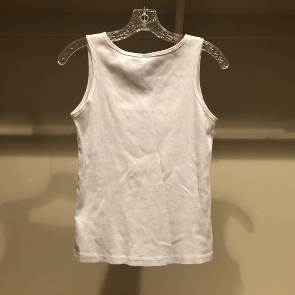 ME & KO Rhinestone Tank Top Size L - Picture 4 of 4